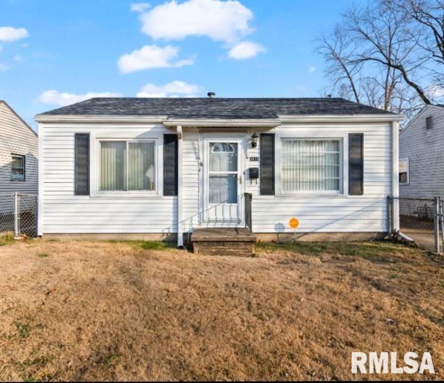 3416 S LINCOLN Avenue, Springfield, IL 62704