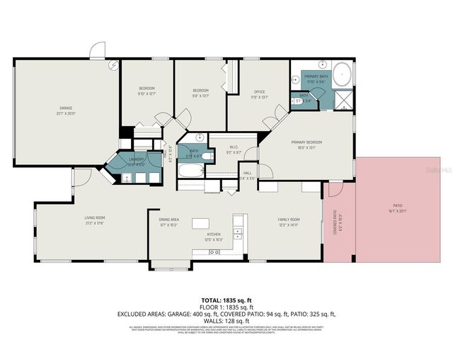 13612 SIGLER STREET, Riverview, FL 33579