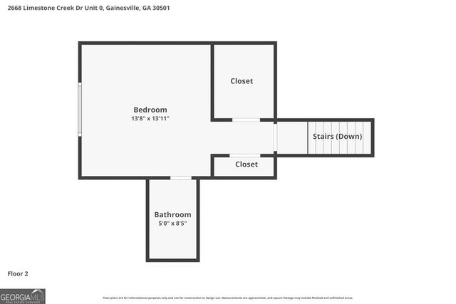 2668 Limestone Creek Drive, Gainesville, GA 30501
