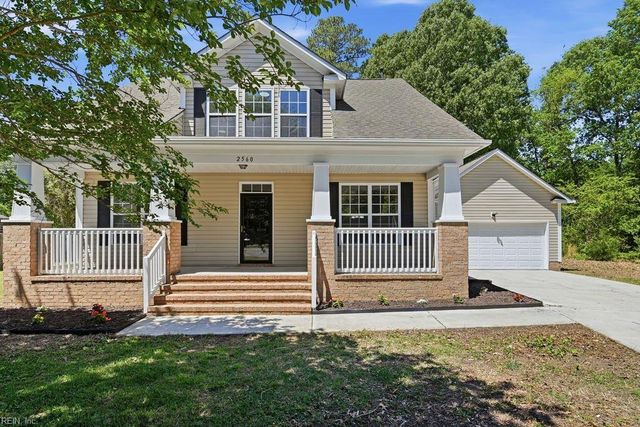 2560 Banbury CT, Hayes, VA 23072