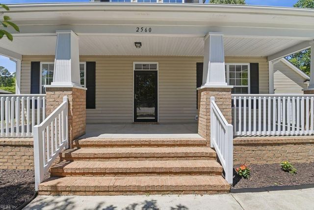 2560 Banbury CT, Hayes, VA 23072