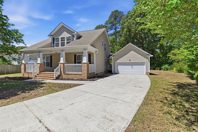 2560 Banbury CT, Hayes, VA 23072