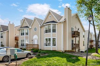 1524 Whispering Creek Drive A, Ballwin, MO 63021