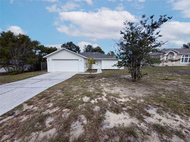 8383 PINEWOOD AVENUE, Brooksville, FL 34613