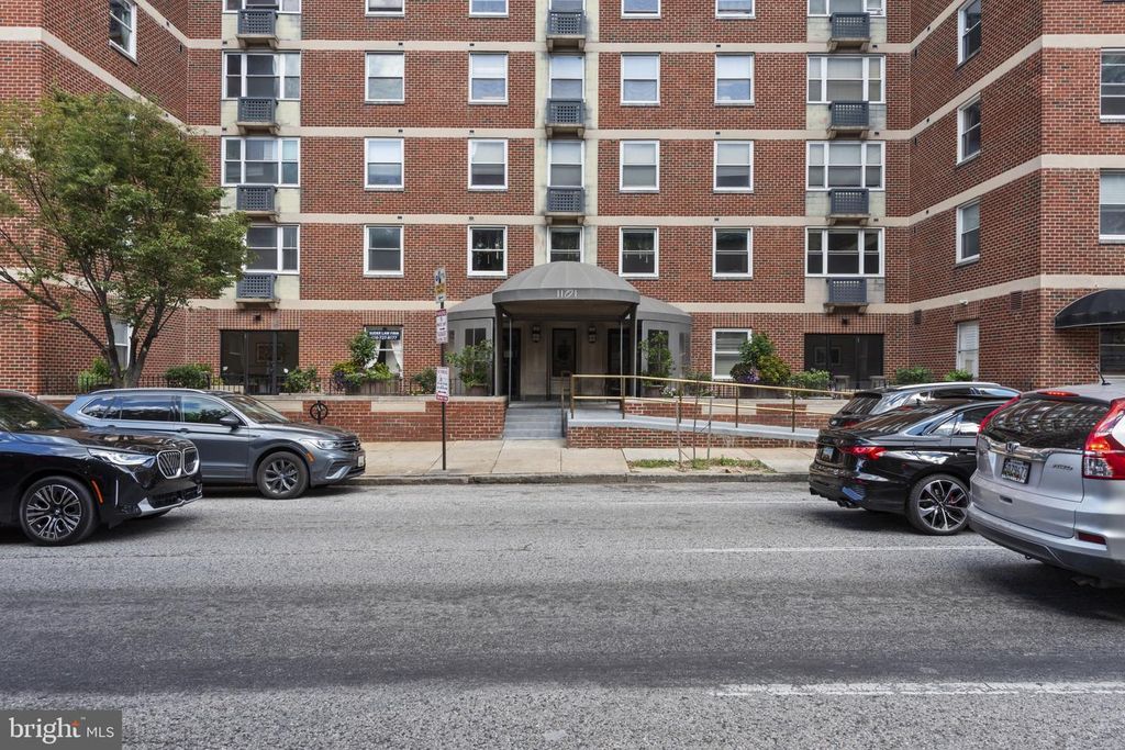 1101 SAINT PAUL ST #2203, Baltimore, MD 21202