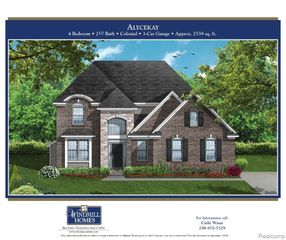 28341 Alycekay Street, Farmington Hills, MI 48334