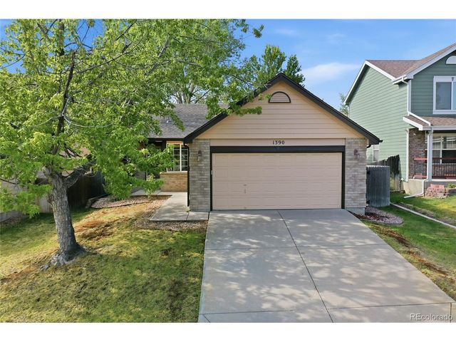 1390 E 96th Pl, Thornton, CO 80229