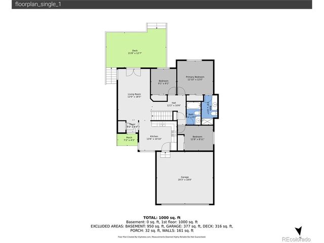 1390 E 96th Pl, Thornton, CO 80229