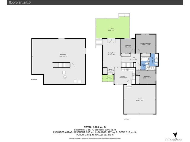 1390 E 96th Pl, Thornton, CO 80229