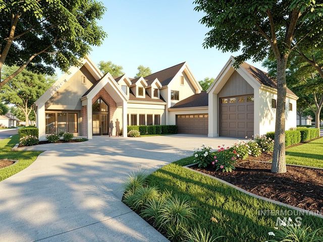 3368 N Harvest Moon Way, Eagle, ID 83616