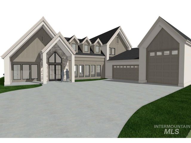 3368 N Harvest Moon Way, Eagle, ID 83616