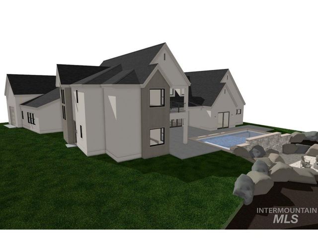 3368 N Harvest Moon Way, Eagle, ID 83616