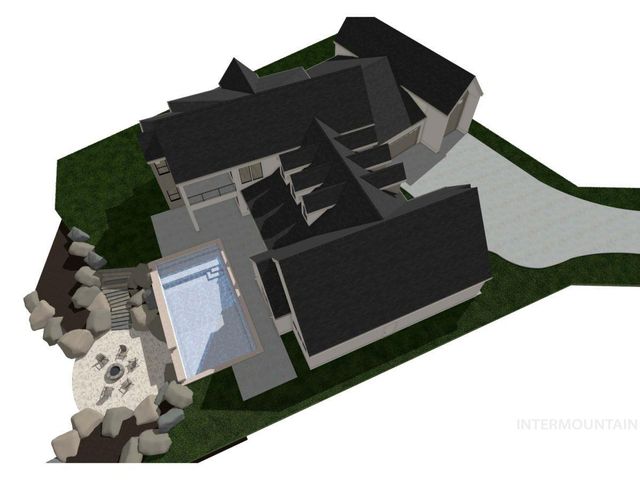 3368 N Harvest Moon Way, Eagle, ID 83616