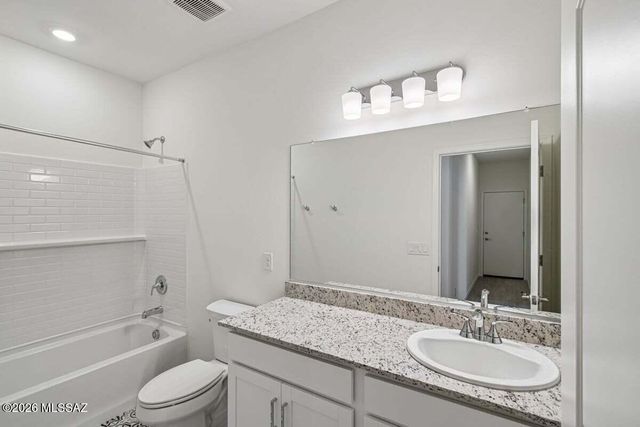 12408 N Bella Victoria Road, Marana, AZ 85658