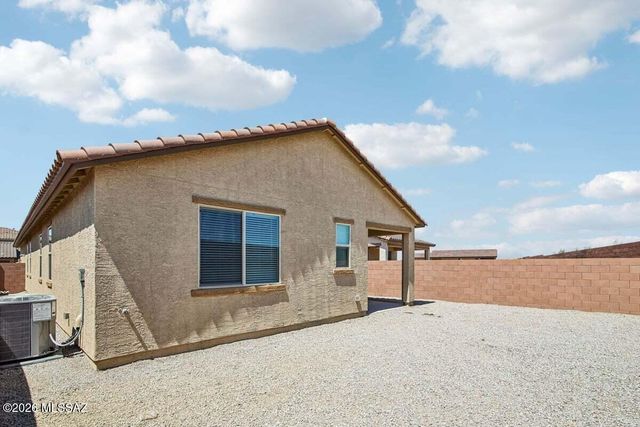 12408 N Bella Victoria Road, Marana, AZ 85658