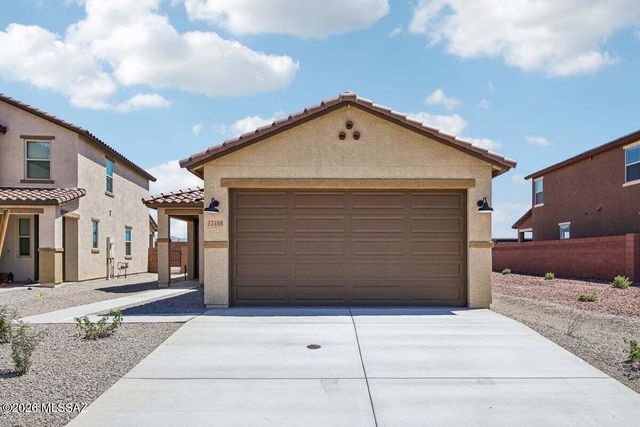 12408 N Bella Victoria Road, Marana, AZ 85658