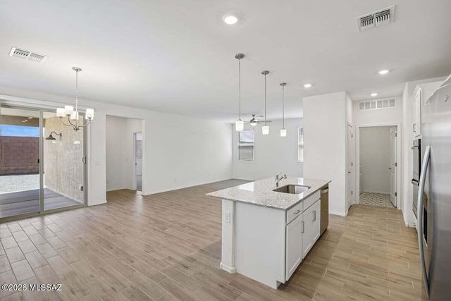 12408 N Bella Victoria Road, Marana, AZ 85658