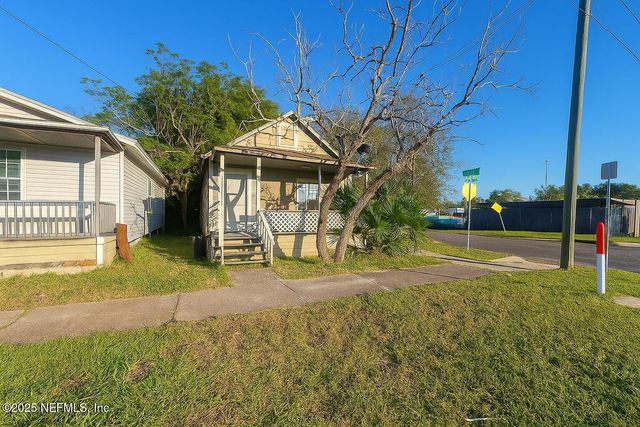 803 BRIDIER Street, Jacksonville, FL 32206