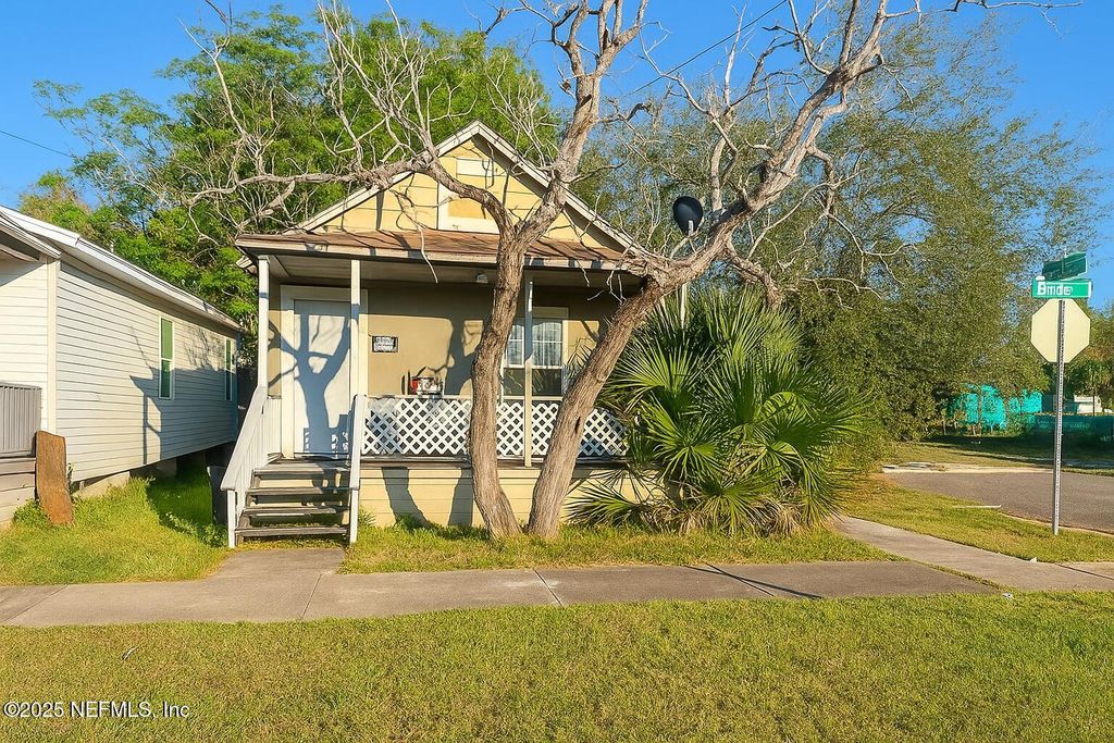 803 BRIDIER Street, Jacksonville, FL 32206