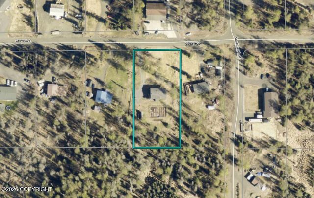 41555 Grove Avenue, Soldotna, AK 99669