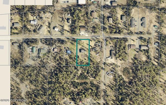 41555 Grove Avenue, Soldotna, AK 99669