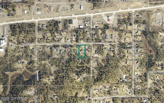 41555 Grove Avenue, Soldotna, AK 99669