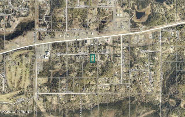 41555 Grove Avenue, Soldotna, AK 99669
