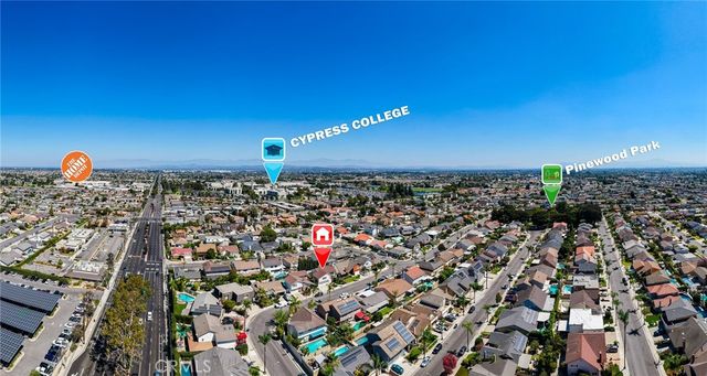 6053 Lawrence, Cypress, CA 90630