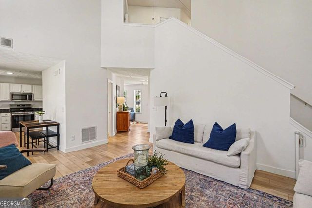 1672 Evanston Circle, Marietta, GA 30062