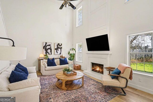 1672 Evanston Circle, Marietta, GA 30062