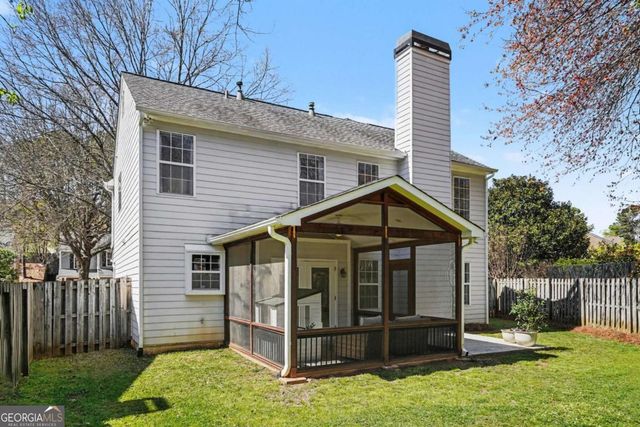 1672 Evanston Circle, Marietta, GA 30062