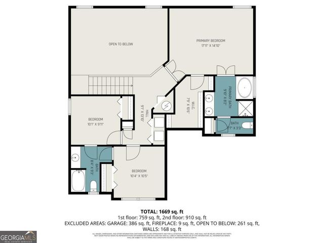 1672 Evanston Circle, Marietta, GA 30062