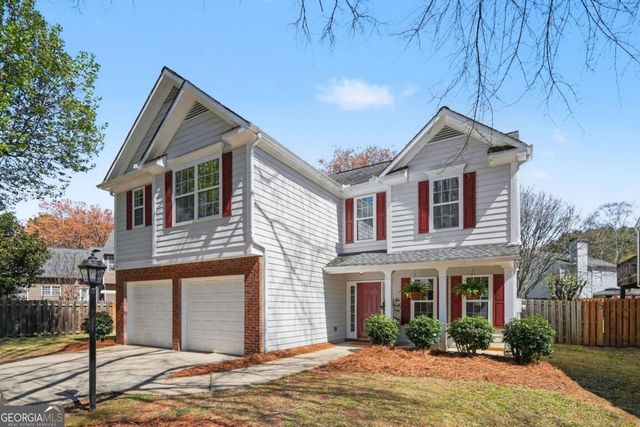 1672 Evanston Circle, Marietta, GA 30062