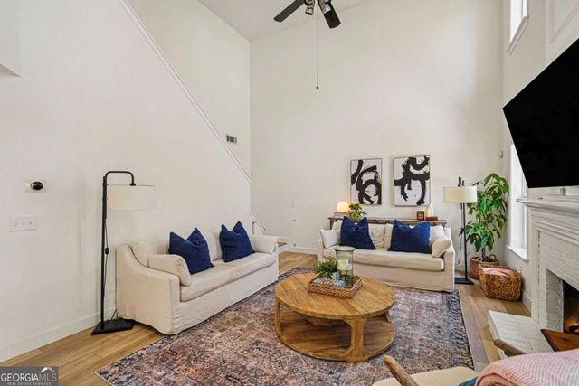 1672 Evanston Circle, Marietta, GA 30062