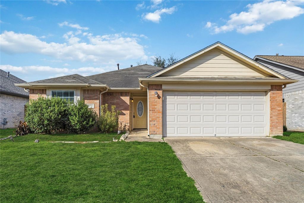 4930 Bryant Ridge Road, Houston, TX 77053