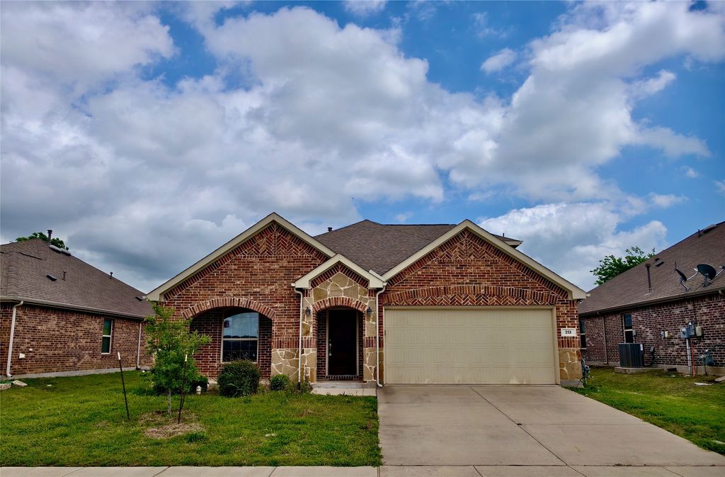 213 Cedar Canyon Drive, Anna, TX 75409