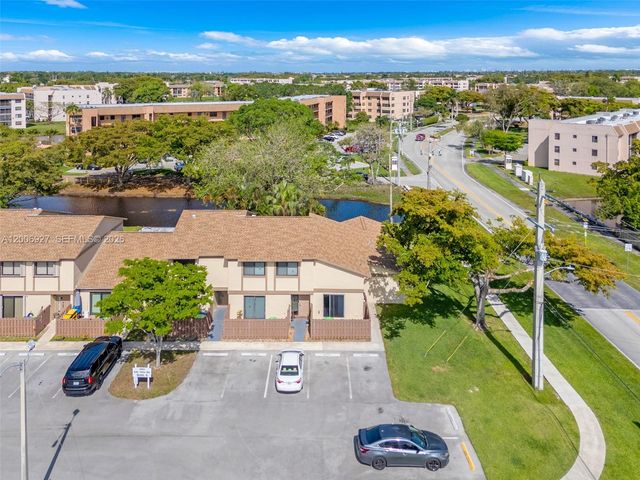 2950 NW 106th ave 10, Sunrise, FL 33322