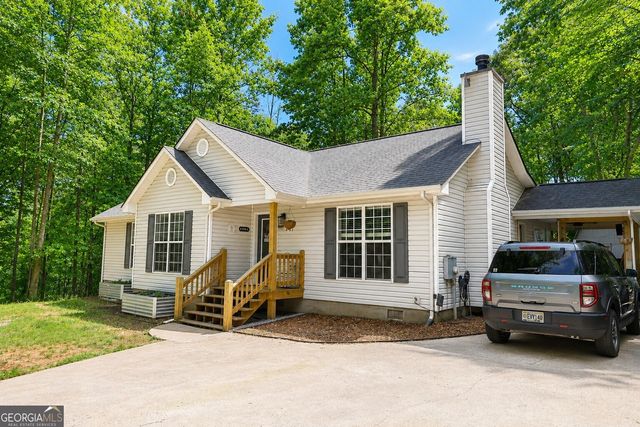 2033 Carson Segars Road, Maysville, GA 30558