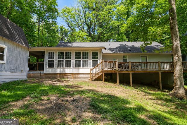 2033 Carson Segars Road, Maysville, GA 30558