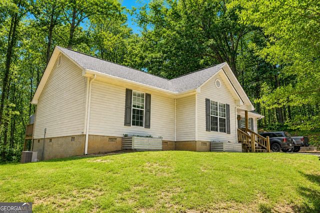 2033 Carson Segars Road, Maysville, GA 30558