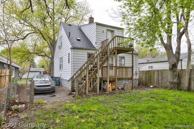 1936 Farrow Street, Ferndale, MI 48220