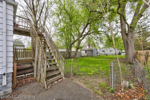 1936 Farrow Street, Ferndale, MI 48220