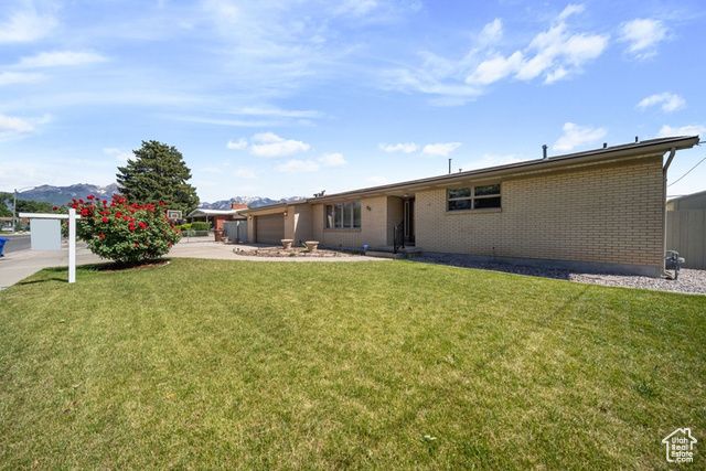 71 W PRINCETON DR, Midvale, UT 84047