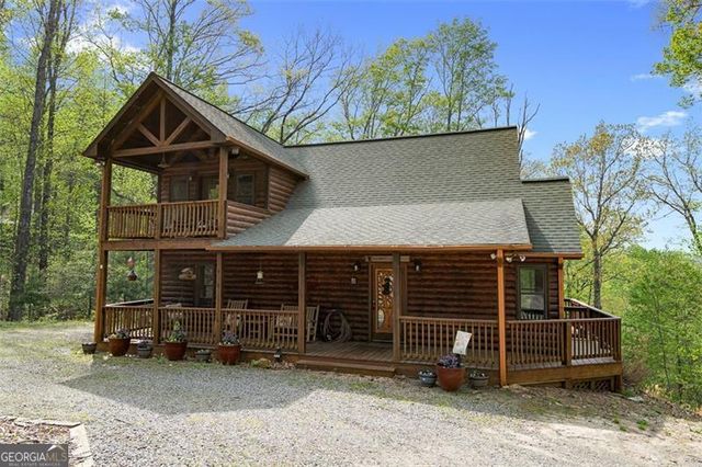 675 GREEN RIDGE Road, Blue Ridge, GA 30513
