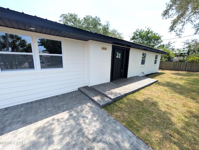1408 Wilmont Avenue, Panama City, FL 32401