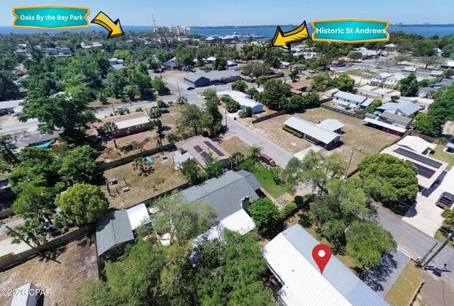 1408 Wilmont Avenue, Panama City, FL 32401