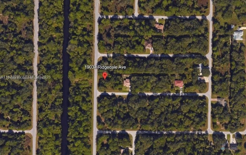 19034 Ridgedale Avenue, Port Charlotte, FL 33954