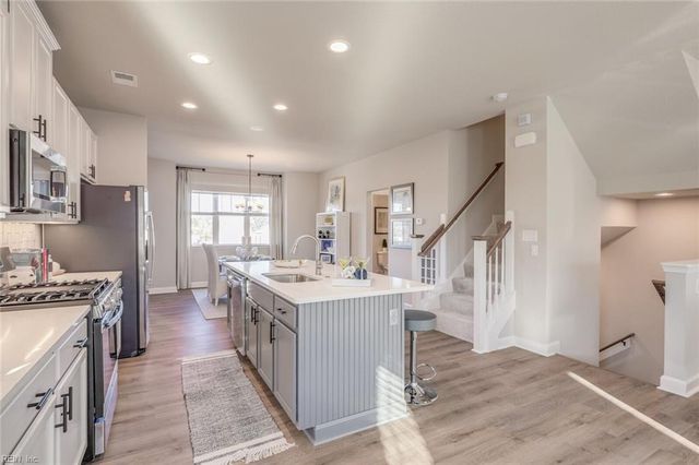 2017 Laycock Ln Unit 100, Suffolk, VA 23435