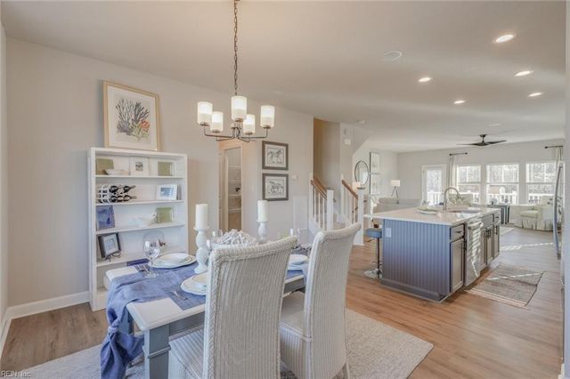 2017 Laycock Ln Unit 100, Suffolk, VA 23435