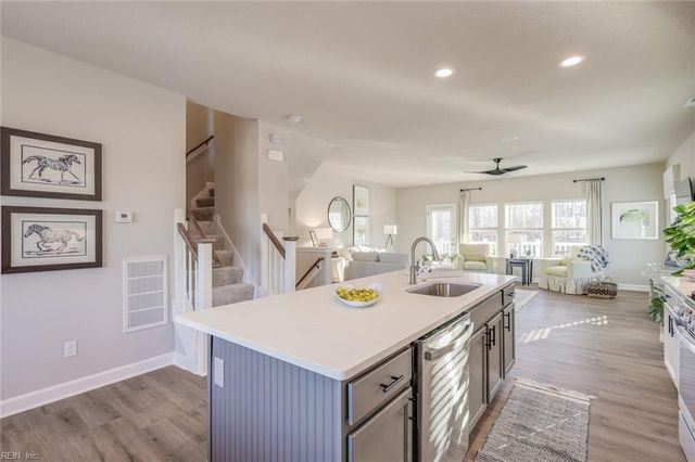 2017 Laycock Ln Unit 100, Suffolk, VA 23435